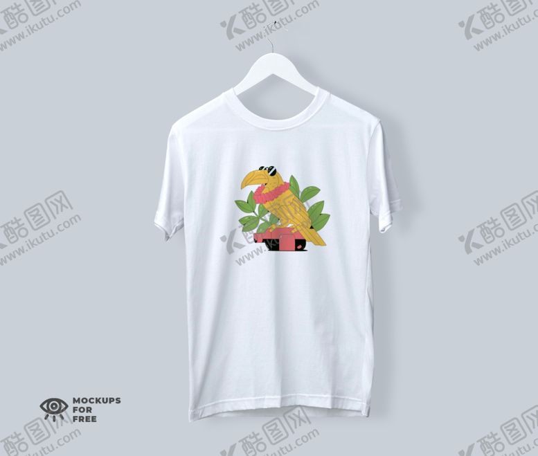 编号：24716406232029298159【酷图网】源文件下载-Tshirt样机
