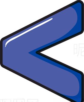 小于号