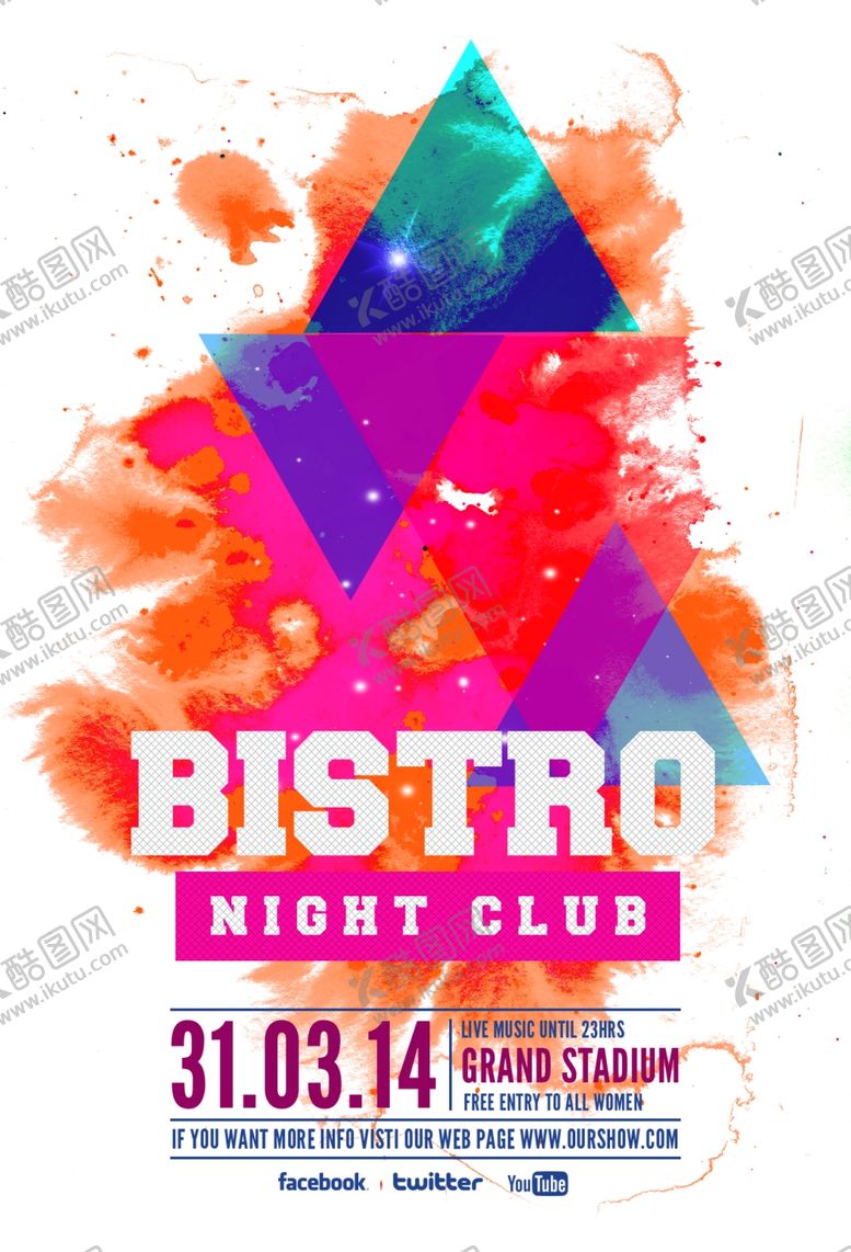 编号：87448109290309404487【酷图网】源文件下载-国外创意海报