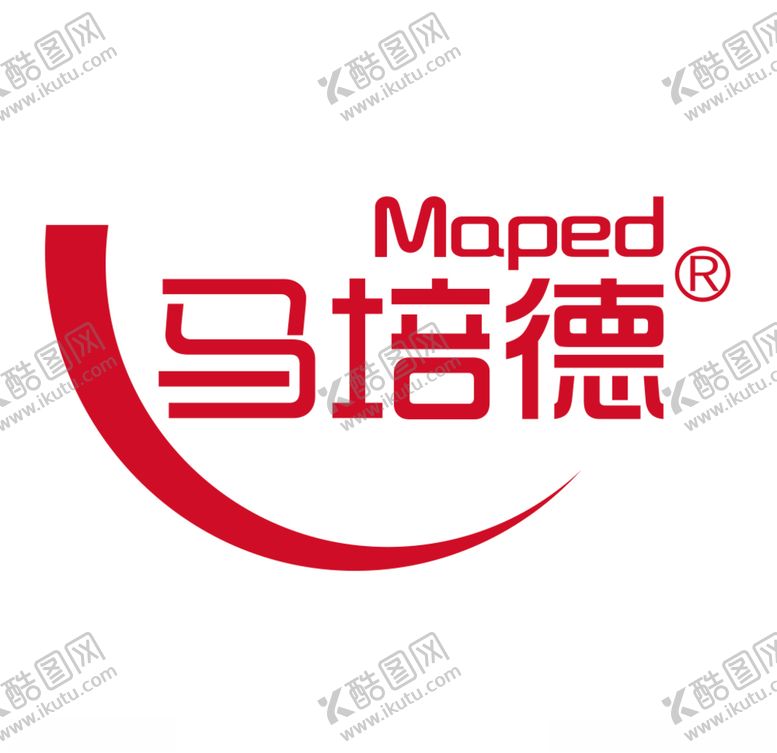 编号：94146404270946204443【酷图网】源文件下载-马培德logo马培德