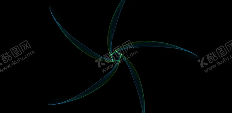 编号：32959806271750191508【酷图网】源文件下载-黑底光影设计素材