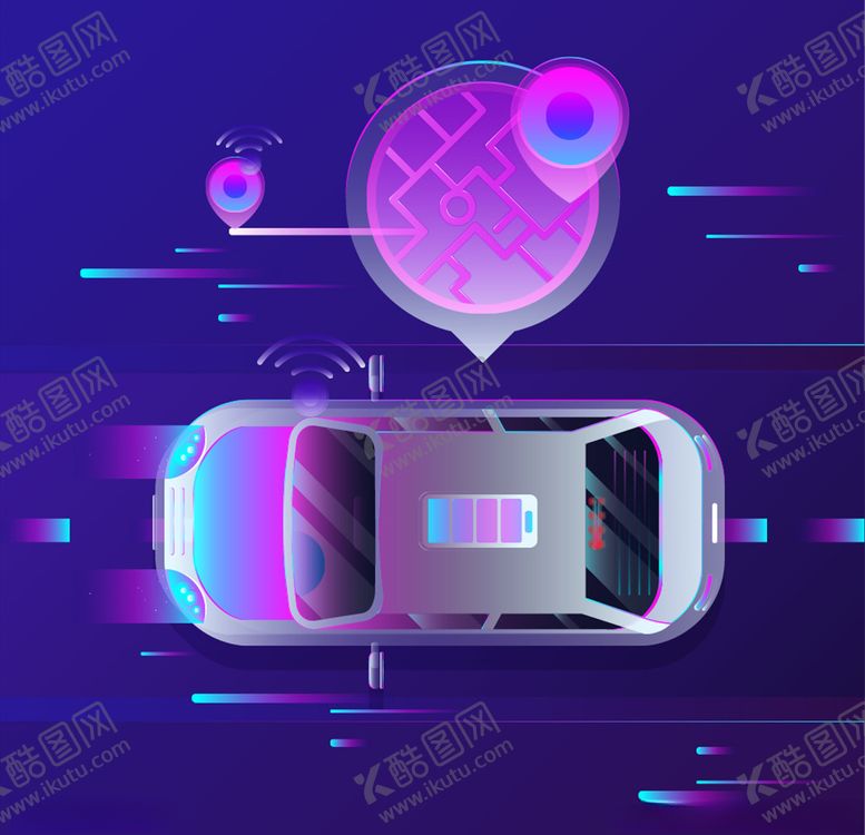 编号：55249107131358168088【酷图网】源文件下载-卡通汽车