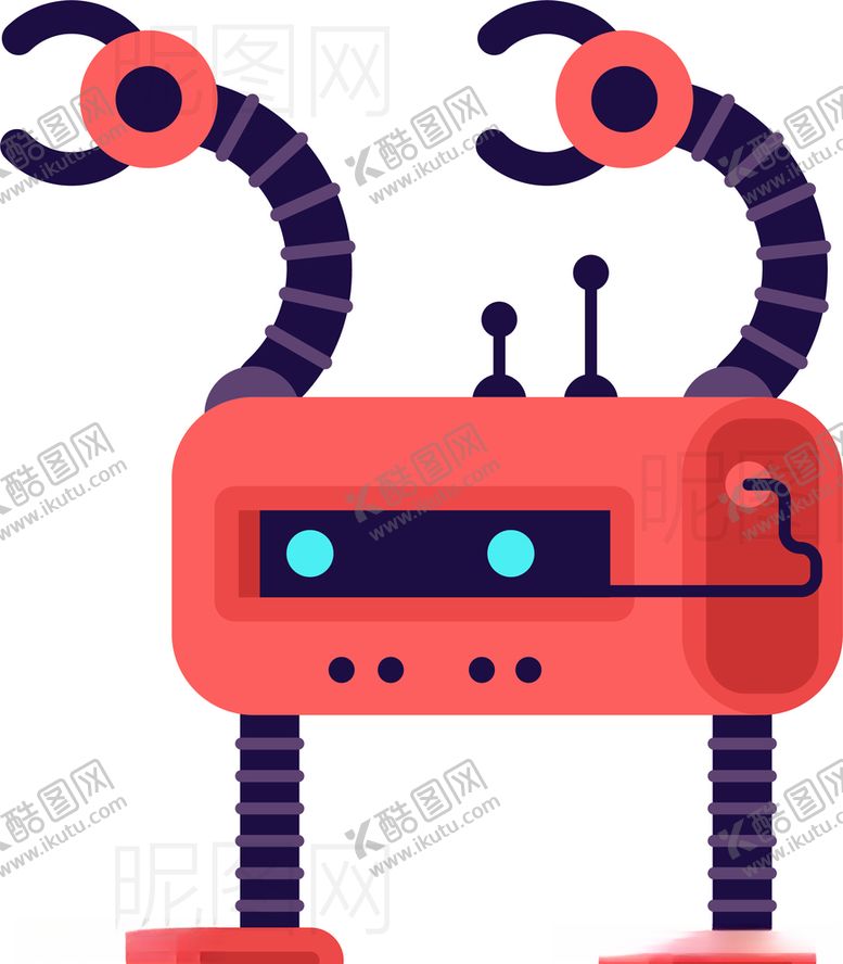编号：13868705060829571643【酷图网】源文件下载-机器人