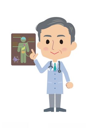 卡通医生