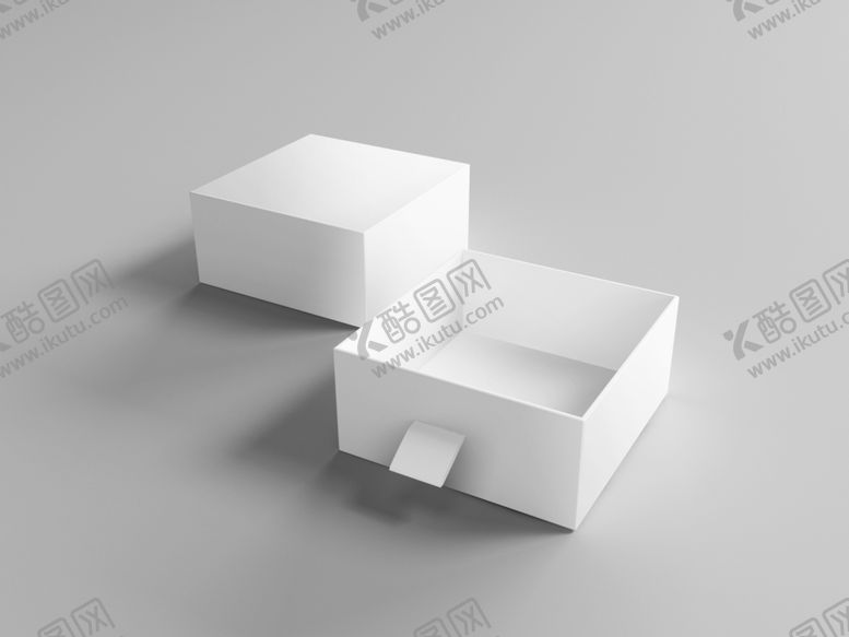 编号：15805910310624476915【酷图网】源文件下载-包装盒样机