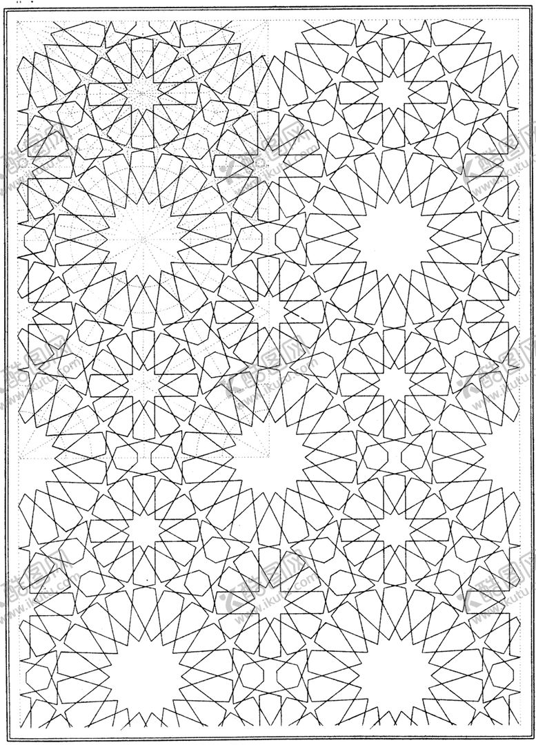 编号：88345807060147326000【酷图网】源文件下载-镂空花图案