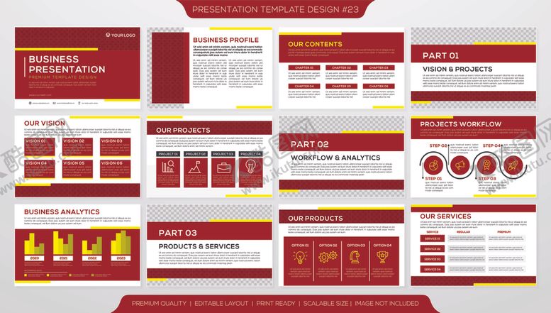 编号：33086311021002272132【酷图网】源文件下载-商业PPT模板