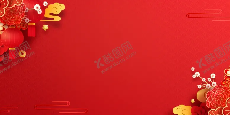 编号：87644212220931361329【酷图网】源文件下载-喜庆中式背景