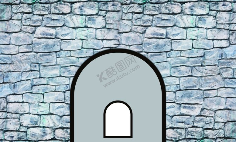 编号：89528909120106061484【酷图网】源文件下载-隧道口