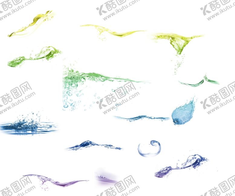 编号：47044310281554117446【酷图网】源文件下载-水波纹