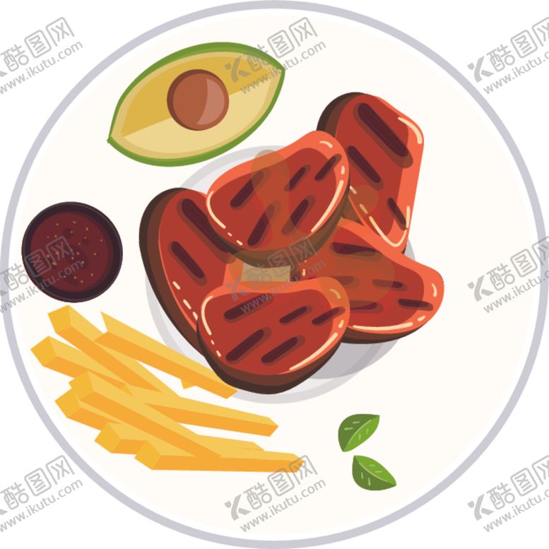 编号：93997007032048397038【酷图网】源文件下载-食物