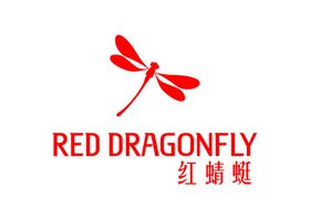 红蜻蜓LOGO标志