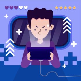 玩游戏电子竞技网络网络电子