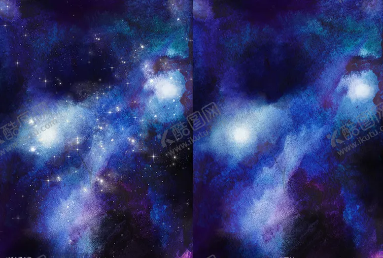 编号：71899206271925093001【酷图网】源文件下载-唯美宇宙星空粒子背景图片素材