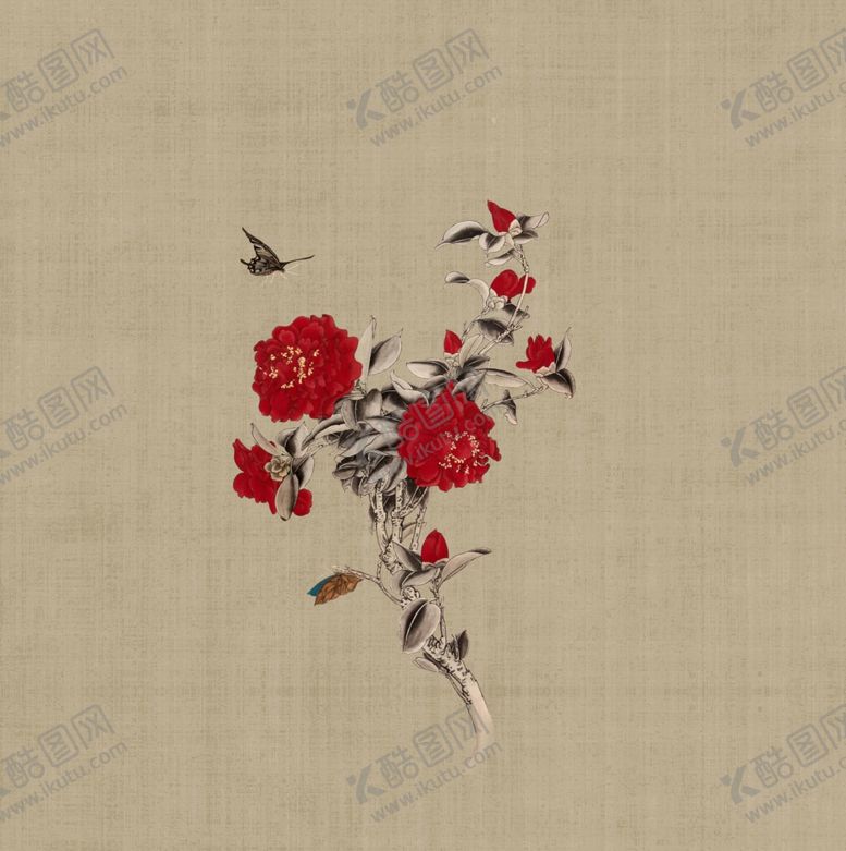 编号：69050609290912587874【酷图网】源文件下载-水墨画