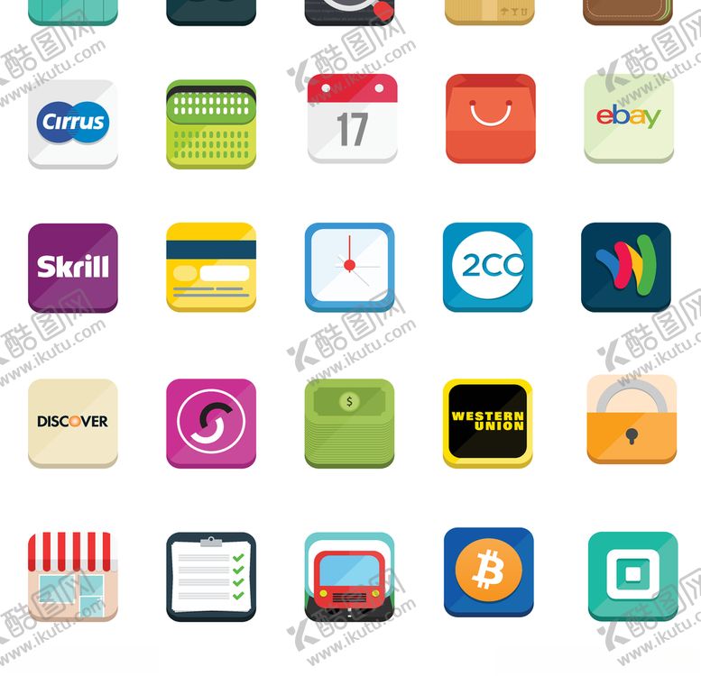 编号：37637110140445038226【酷图网】源文件下载-手机app图标