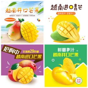 越南进口芒果
