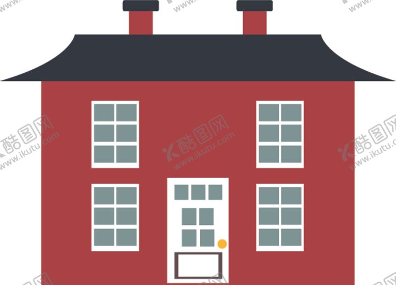 编号：62957909280330181002【酷图网】源文件下载-房子