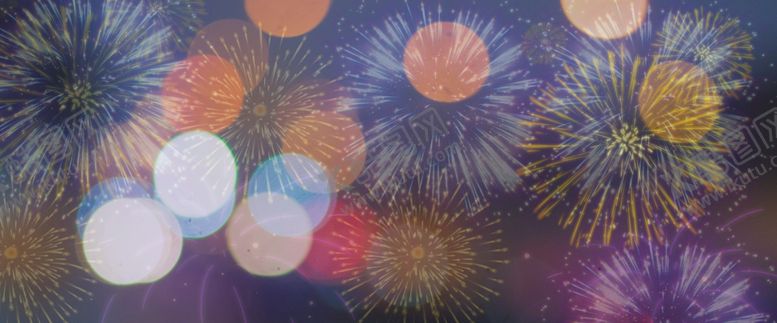 编号：16179709292249518446【酷图网】源文件下载-烟花