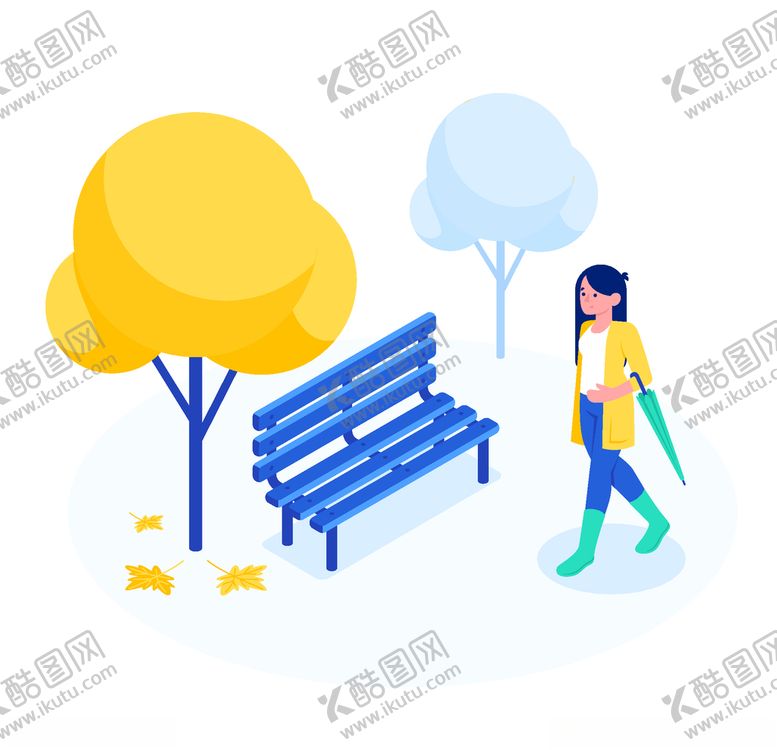 编号：30914905030716224923【酷图网】源文件下载-等距视角插画
