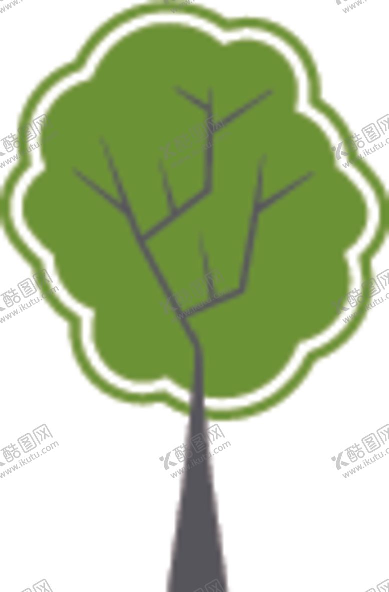 编号：74435607082047195021【酷图网】源文件下载-绿树
