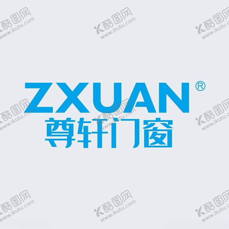 编号：92759902270729479914【酷图网】源文件下载-尊轩门窗标志