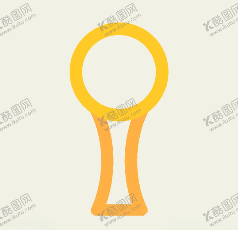编号：75484205110846205579【酷图网】源文件下载-矢量奖杯