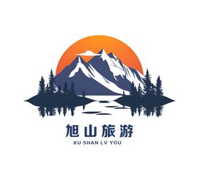 山元素图案