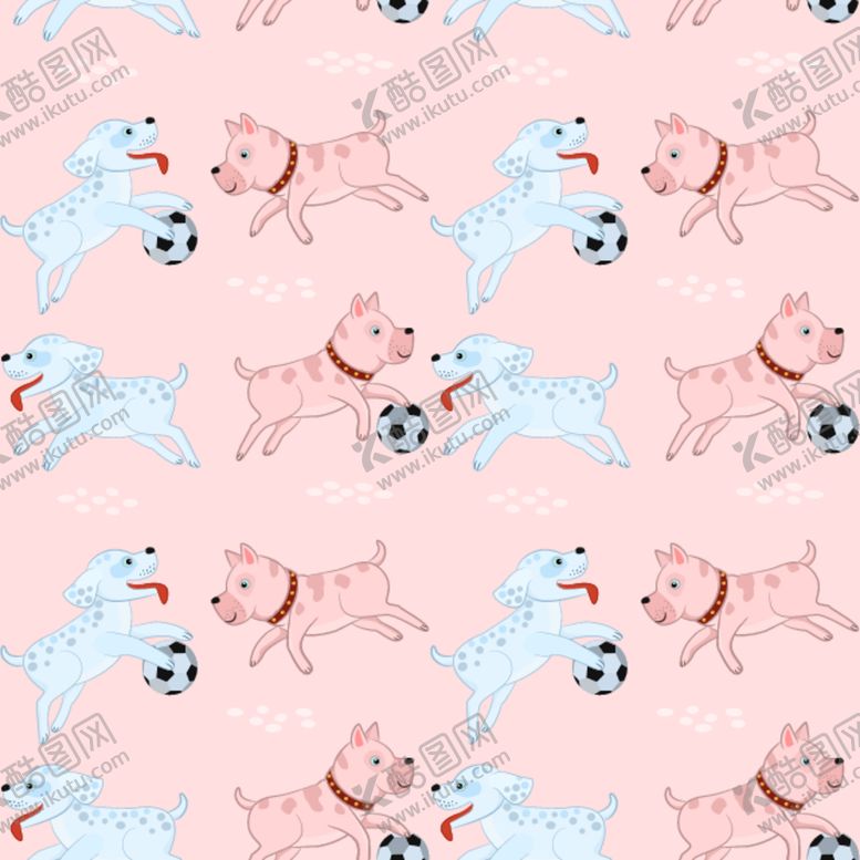 编号：54039610121618116801【酷图网】源文件下载-无缝印花