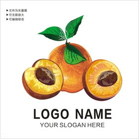 水果logo图片