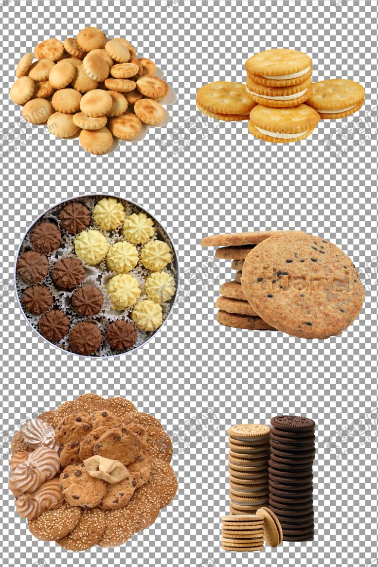 编号：25647805081937286156【酷图网】源文件下载-香脆美味牛乳饼干