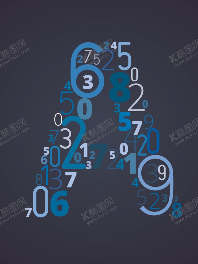 编号：15621007090629305273【酷图网】源文件下载-蓝色字体科技艺术字设计金星素材