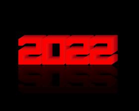 2022二零二二