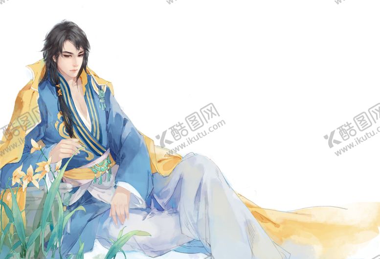 编号：12183502091442152019【酷图网】源文件下载-游戏人物  