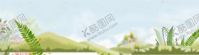 编号：57708206181305125938【酷图网】源文件下载-春天海报