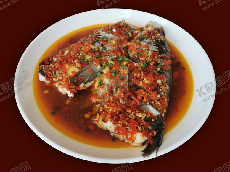 编号：91154309160852015584【酷图网】源文件下载-剁椒鱼头