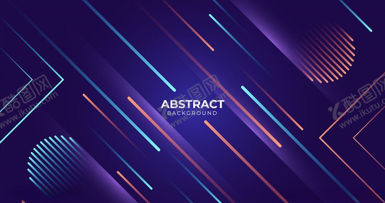 编号：69774310300223543918【酷图网】源文件下载-渐变几何