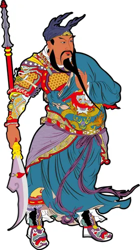 门神 财神