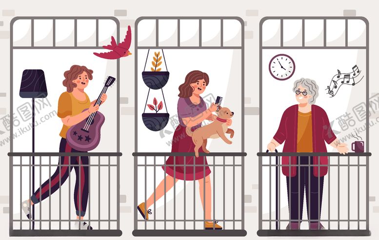 编号：60875909211514558619【酷图网】源文件下载-阳台活动