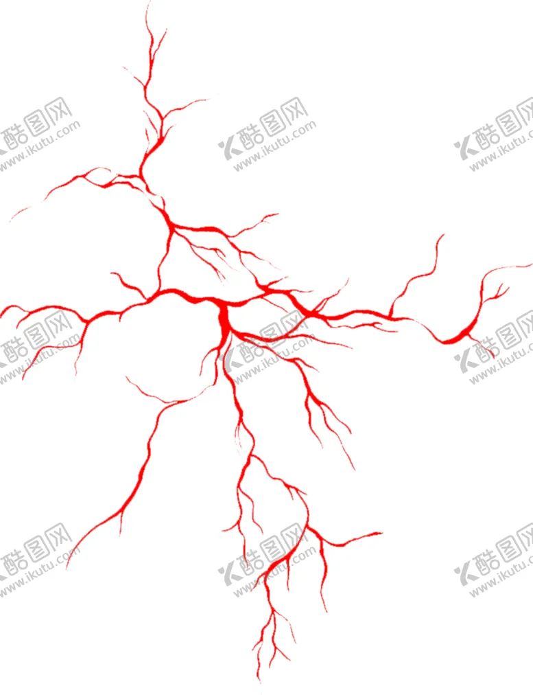 编号：98473302031307114371【酷图网】源文件下载-红血丝裂纹