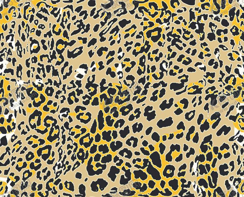 编号：91553509281947454665【酷图网】源文件下载-豹纹