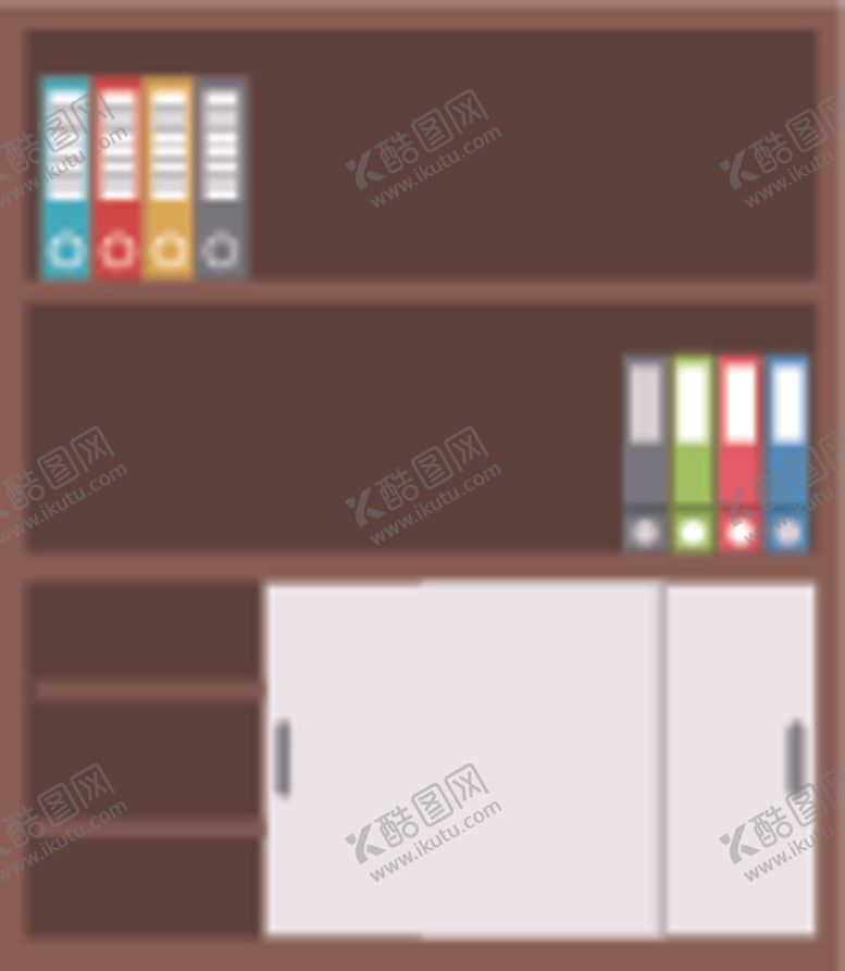 编号：65647509200457404169【酷图网】源文件下载-书架