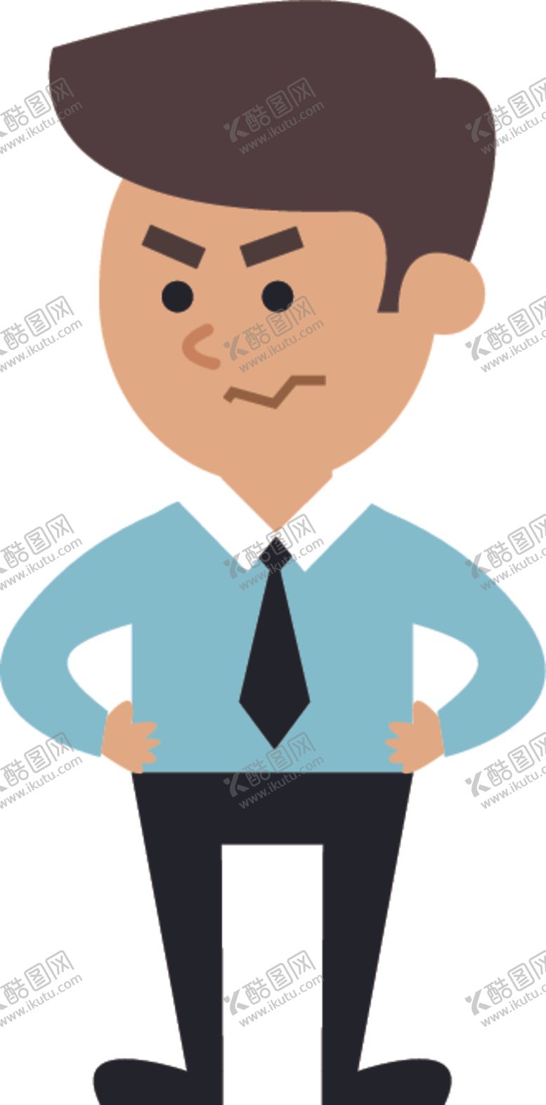 编号：44974606281029581132【酷图网】源文件下载-卡通人物