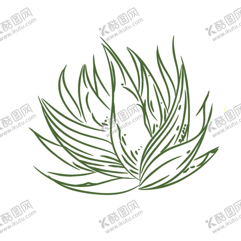 编号：46818310220211137411【酷图网】源文件下载-绿色背景