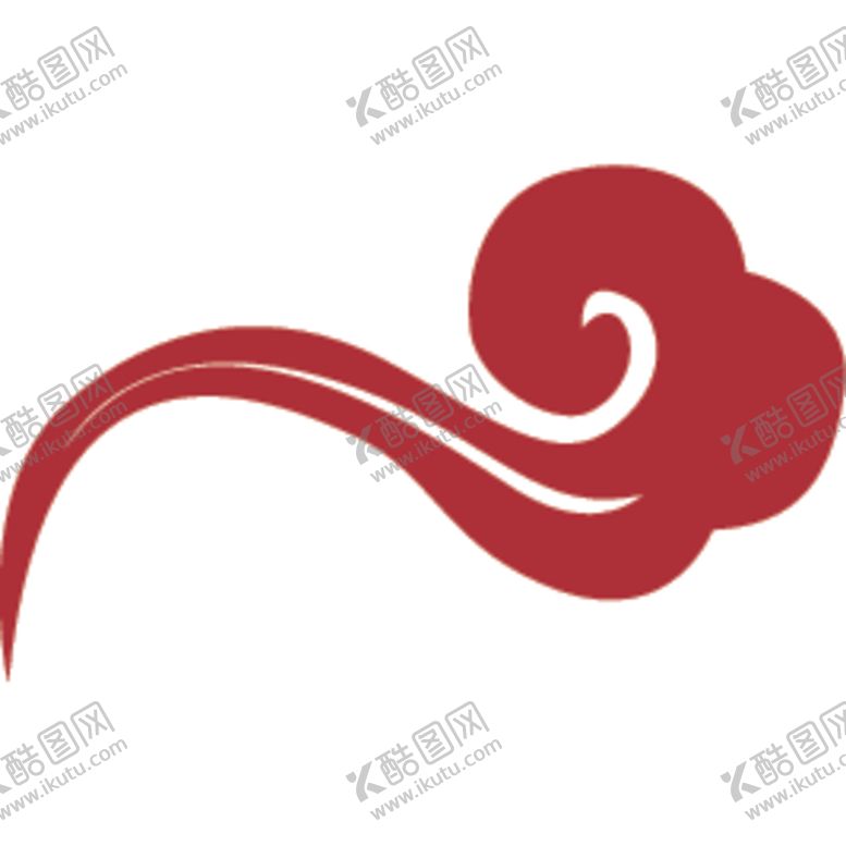 编号：99548105060242542995【酷图网】源文件下载-祥云矢量图