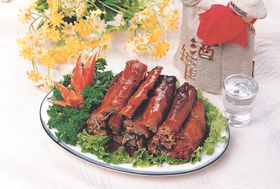 家常菜美食