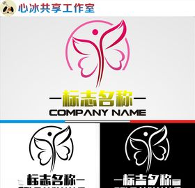 舞蹈logo