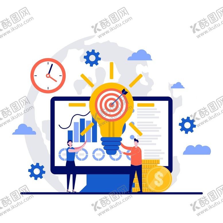 编号：36574009150500427510【酷图网】源文件下载-卡通人物           数据AI