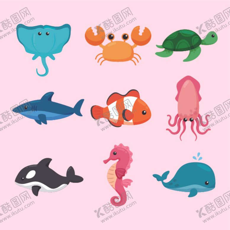 编号：86997510311014126044【酷图网】源文件下载-鱼海鲜