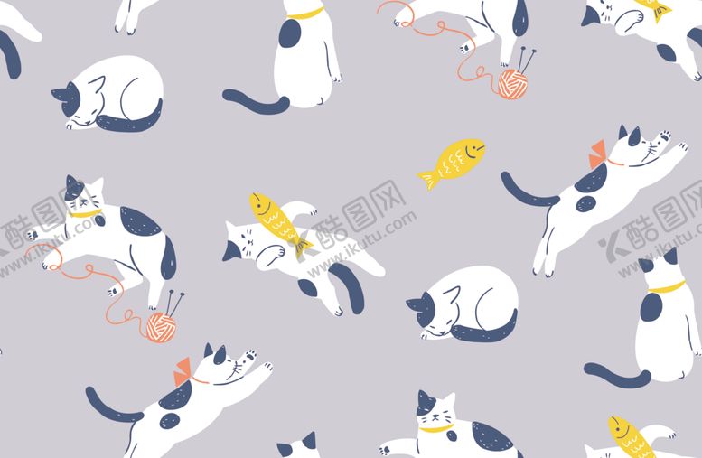 编号：98160602021837246882【酷图网】源文件下载-猫咪